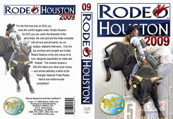 Rodeo Houston 2009